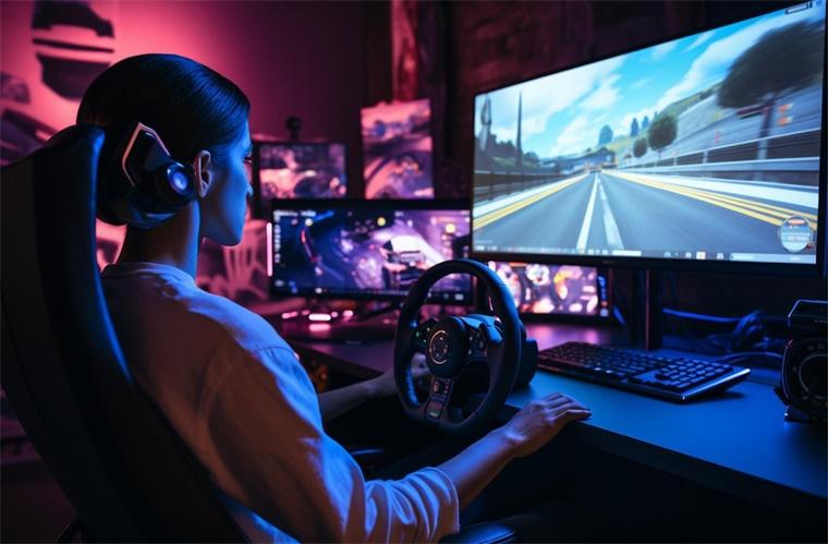 世界上最大的PC和手机游戏市场！2022年，中国游戏产业总收入455亿美元附游戏市场规模分析